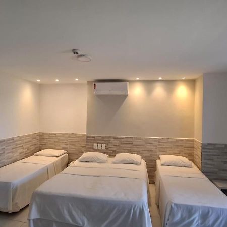 Hotel Costa Do Atlantico João Pessoa Dış mekan fotoğraf