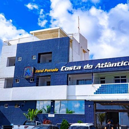 Hotel Costa Do Atlantico João Pessoa Dış mekan fotoğraf