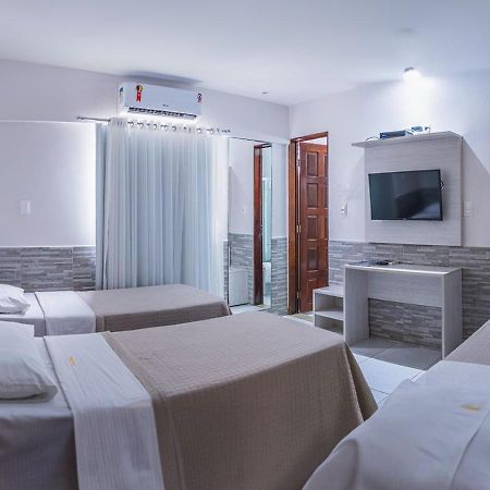 Hotel Costa Do Atlantico João Pessoa Dış mekan fotoğraf