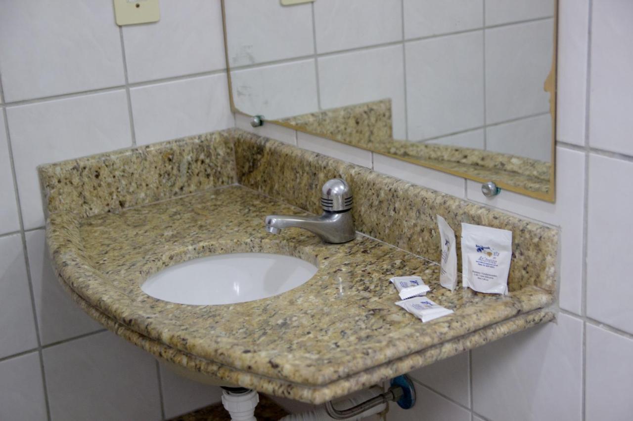 Hotel Costa Do Atlantico João Pessoa Dış mekan fotoğraf