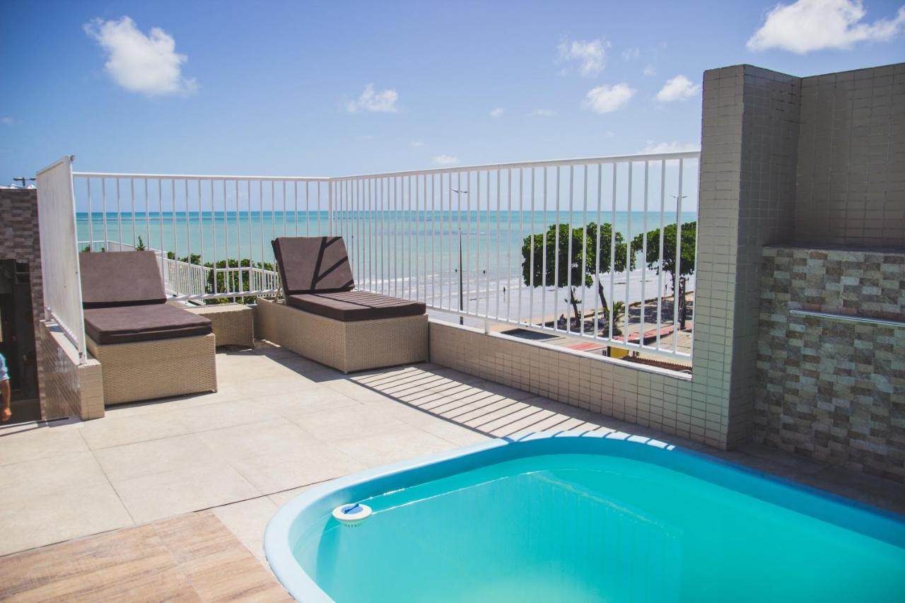 Hotel Costa Do Atlantico João Pessoa Dış mekan fotoğraf