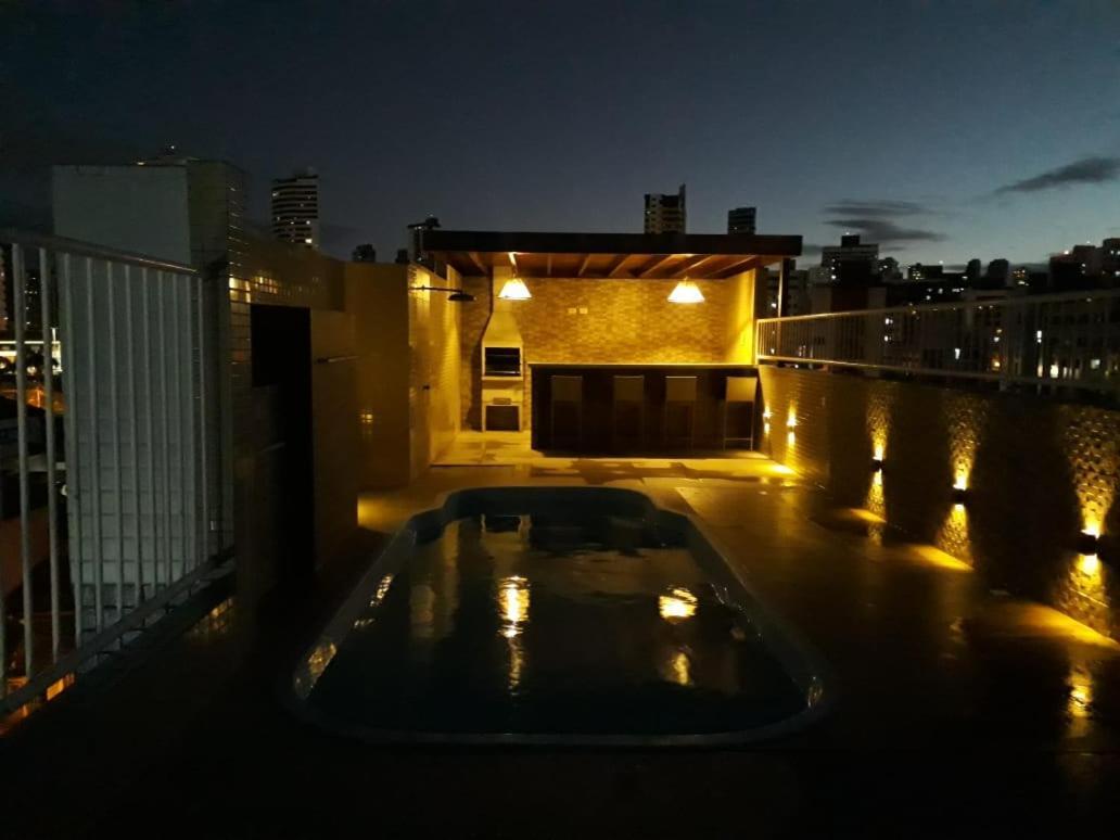Hotel Costa Do Atlantico João Pessoa Dış mekan fotoğraf