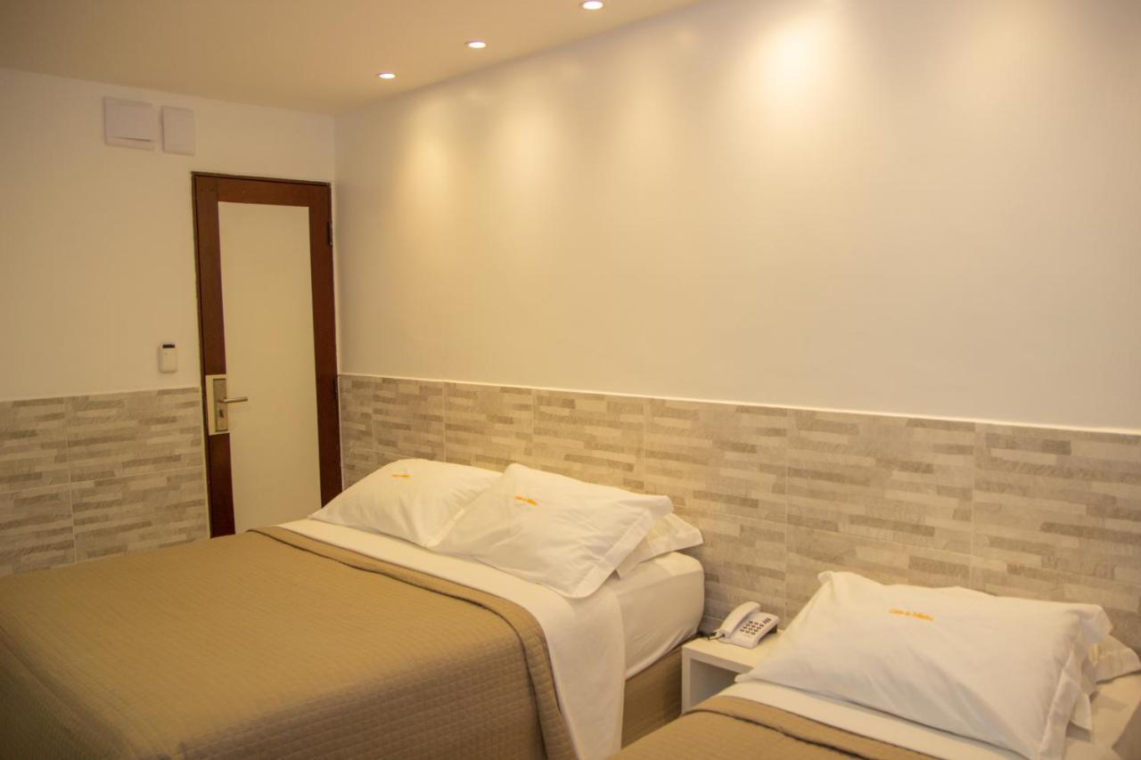 Hotel Costa Do Atlantico João Pessoa Dış mekan fotoğraf