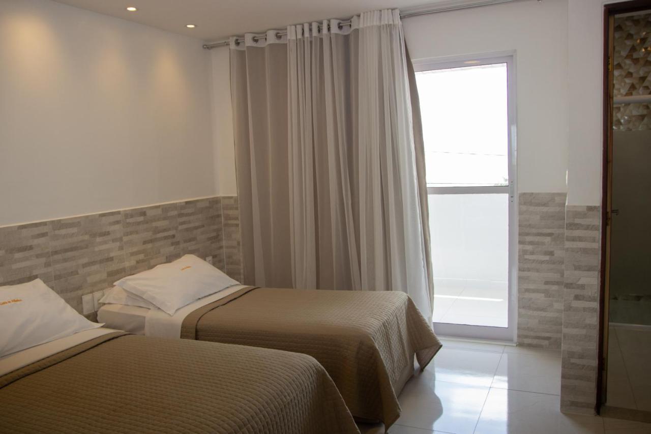Hotel Costa Do Atlantico João Pessoa Dış mekan fotoğraf