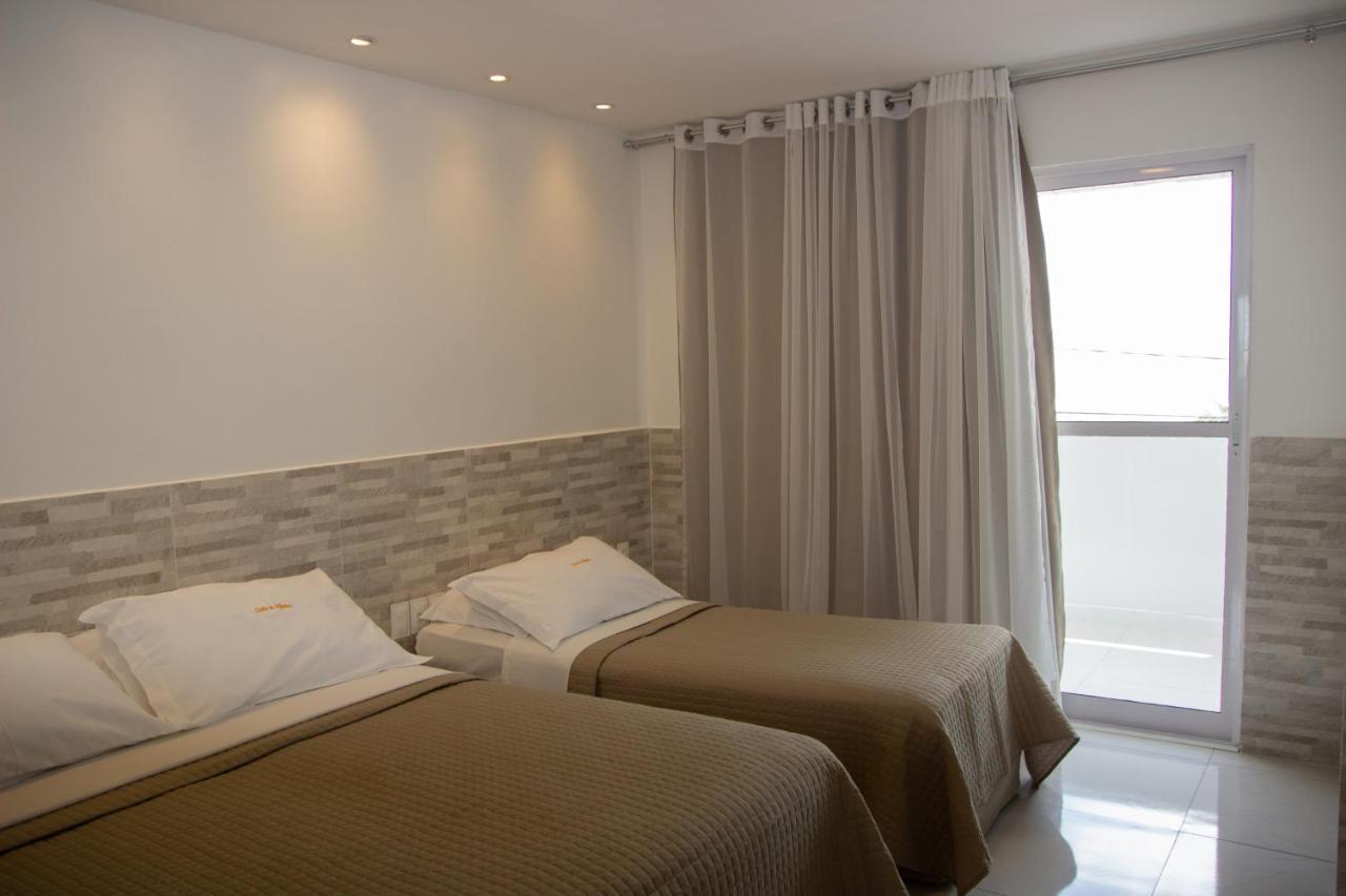 Hotel Costa Do Atlantico João Pessoa Dış mekan fotoğraf