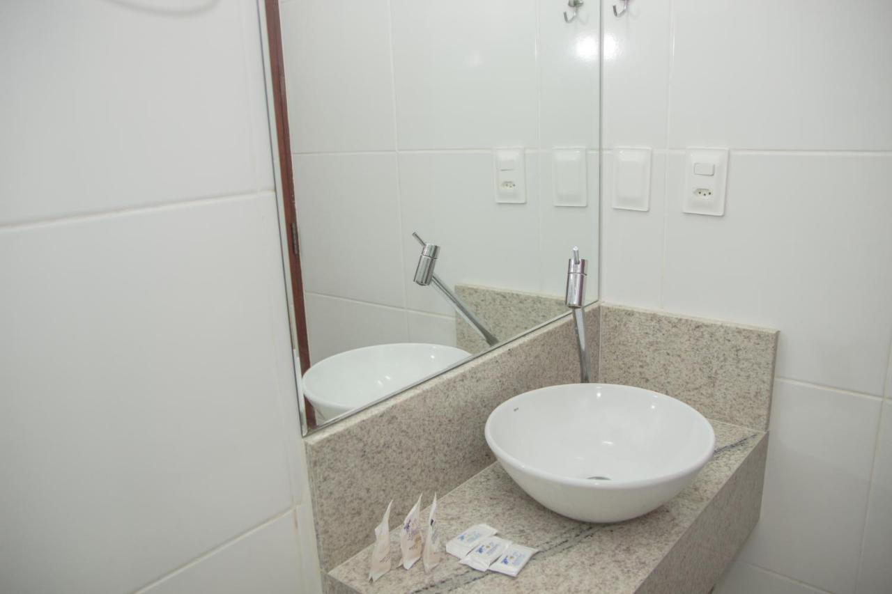 Hotel Costa Do Atlantico João Pessoa Dış mekan fotoğraf