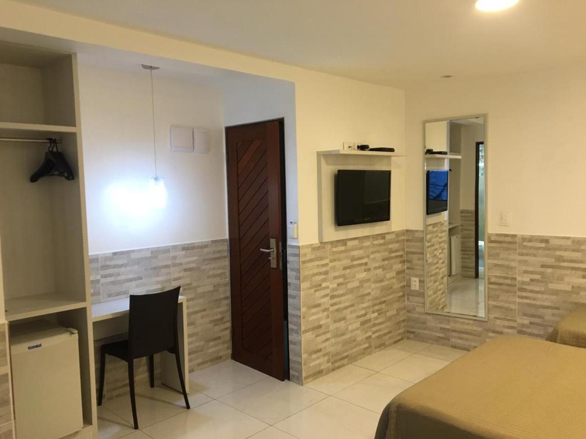 Hotel Costa Do Atlantico João Pessoa Dış mekan fotoğraf