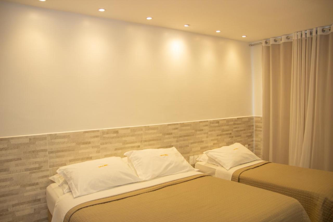 Hotel Costa Do Atlantico João Pessoa Dış mekan fotoğraf
