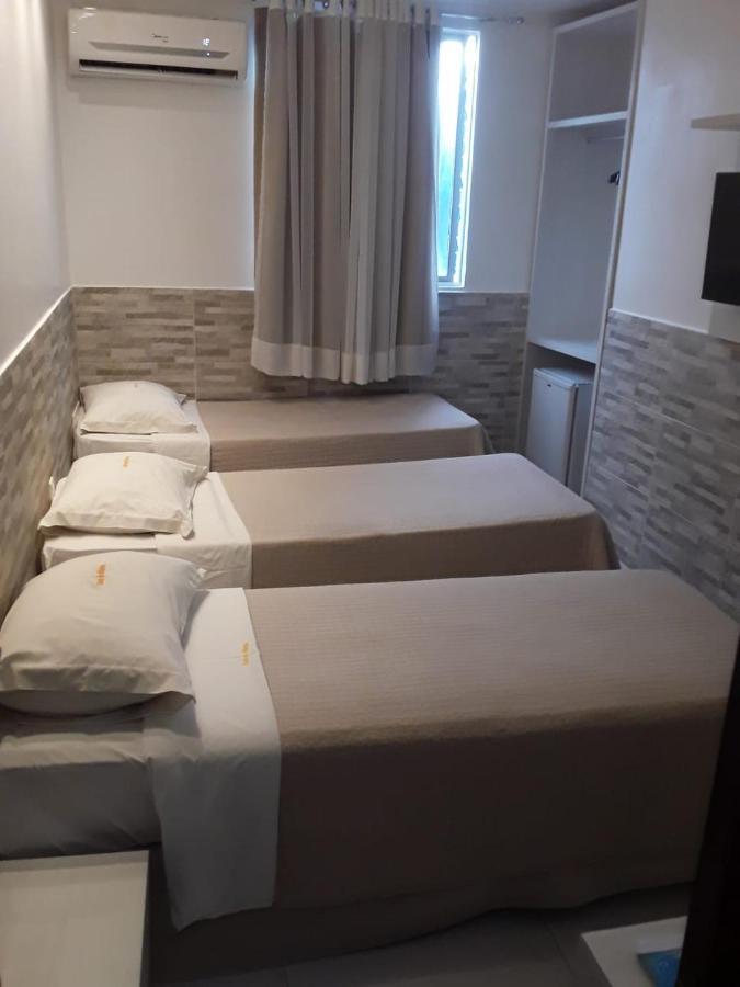 Hotel Costa Do Atlantico João Pessoa Dış mekan fotoğraf