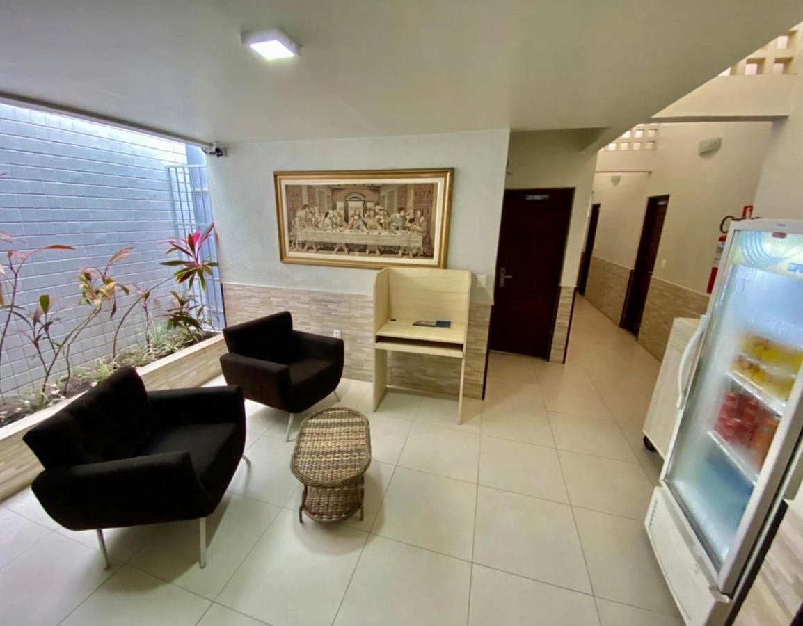 Hotel Costa Do Atlantico João Pessoa Dış mekan fotoğraf