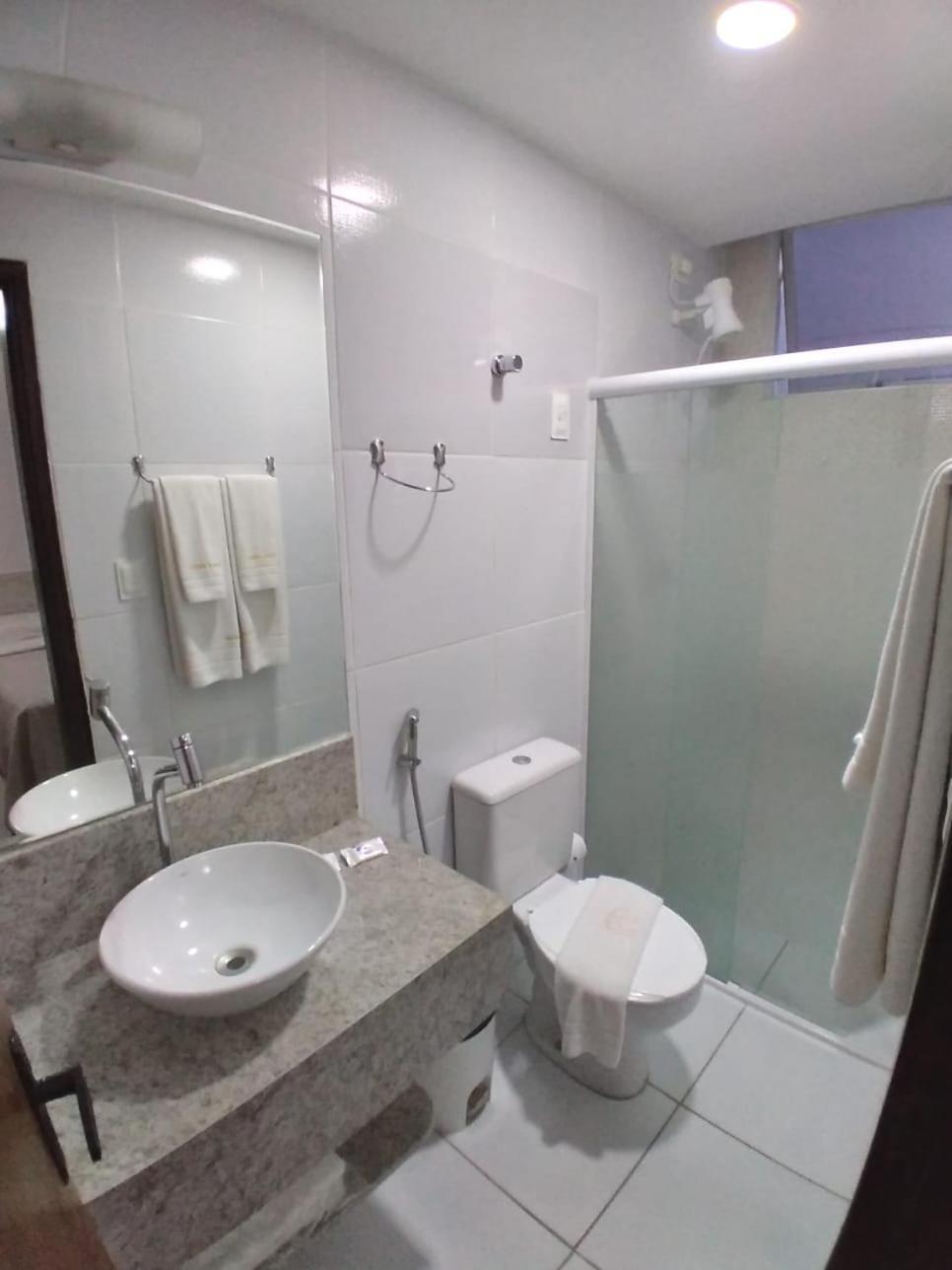 Hotel Costa Do Atlantico João Pessoa Dış mekan fotoğraf
