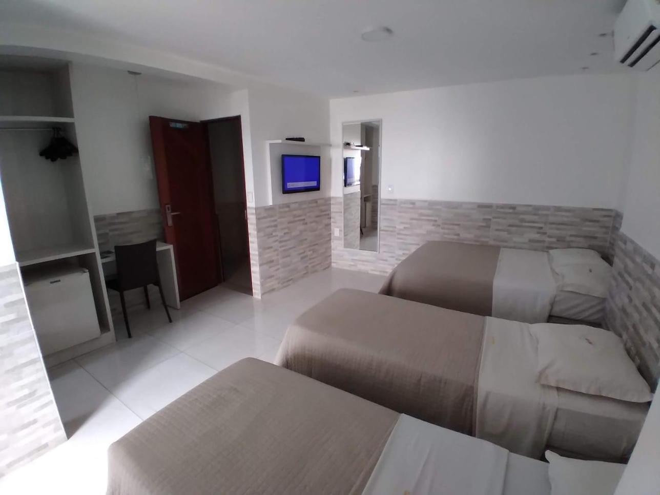 Hotel Costa Do Atlantico João Pessoa Dış mekan fotoğraf