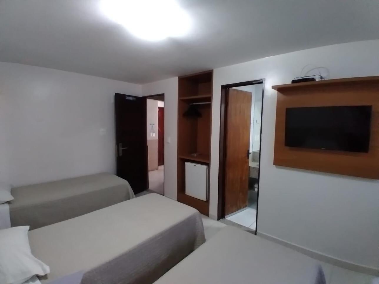 Hotel Costa Do Atlantico João Pessoa Dış mekan fotoğraf