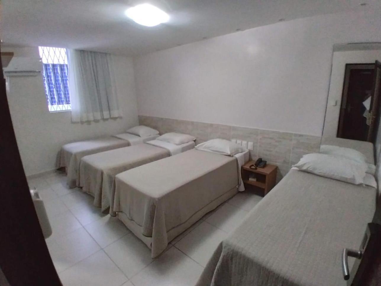 Hotel Costa Do Atlantico João Pessoa Dış mekan fotoğraf