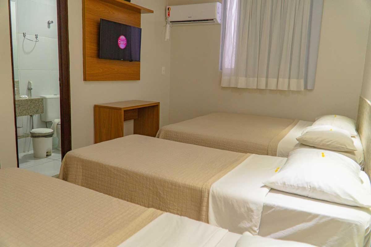Hotel Costa Do Atlantico João Pessoa Dış mekan fotoğraf