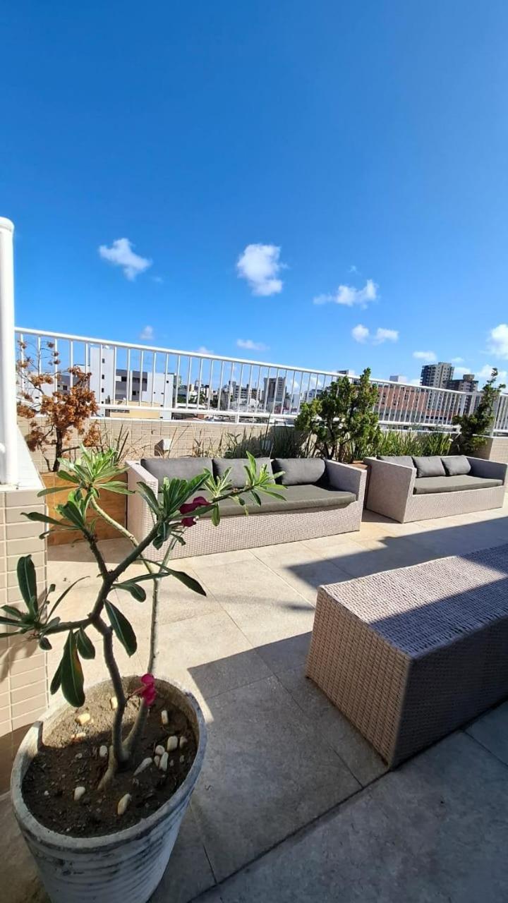 Hotel Costa Do Atlantico João Pessoa Dış mekan fotoğraf