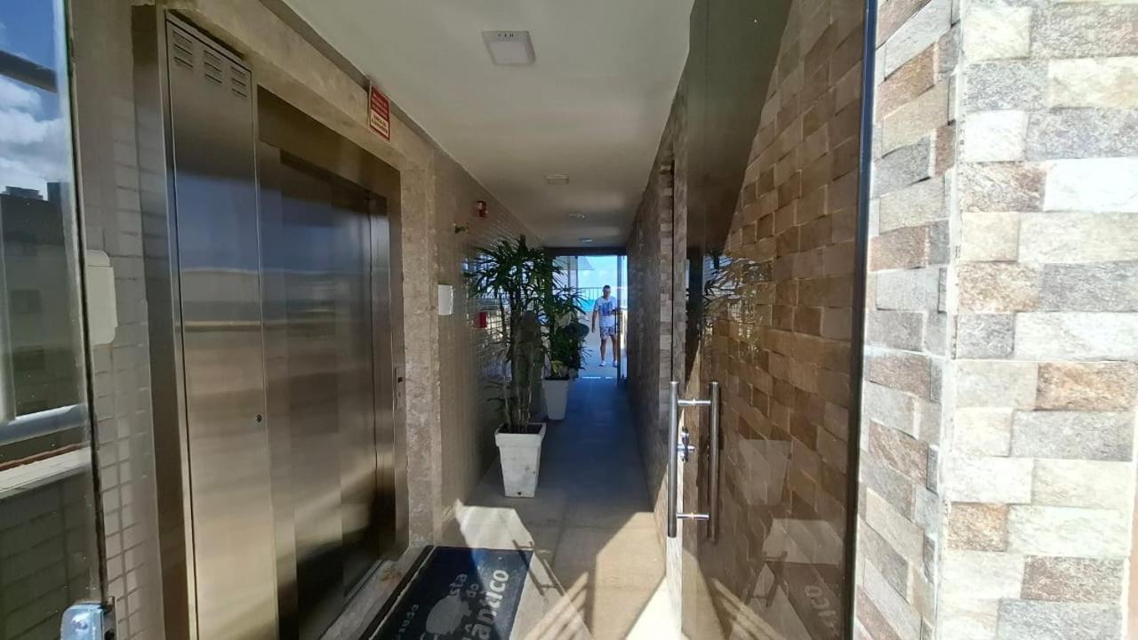 Hotel Costa Do Atlantico João Pessoa Dış mekan fotoğraf