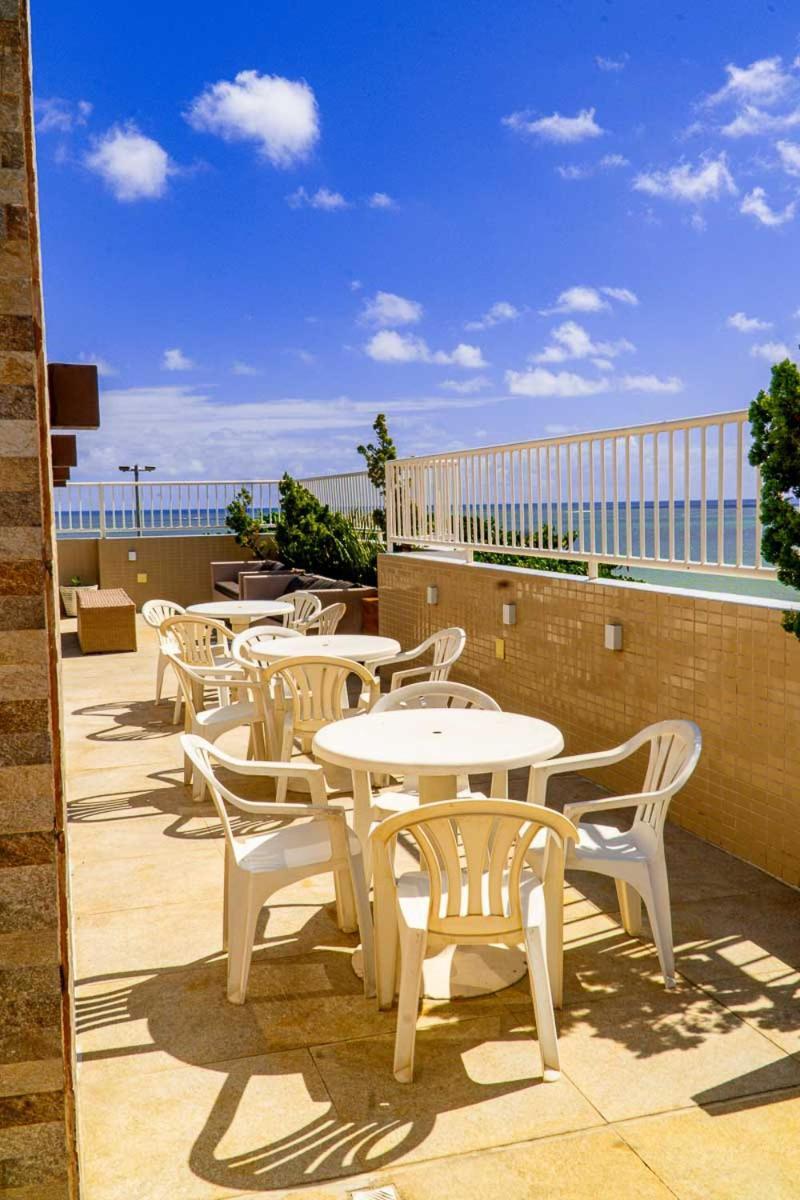 Hotel Costa Do Atlantico João Pessoa Dış mekan fotoğraf