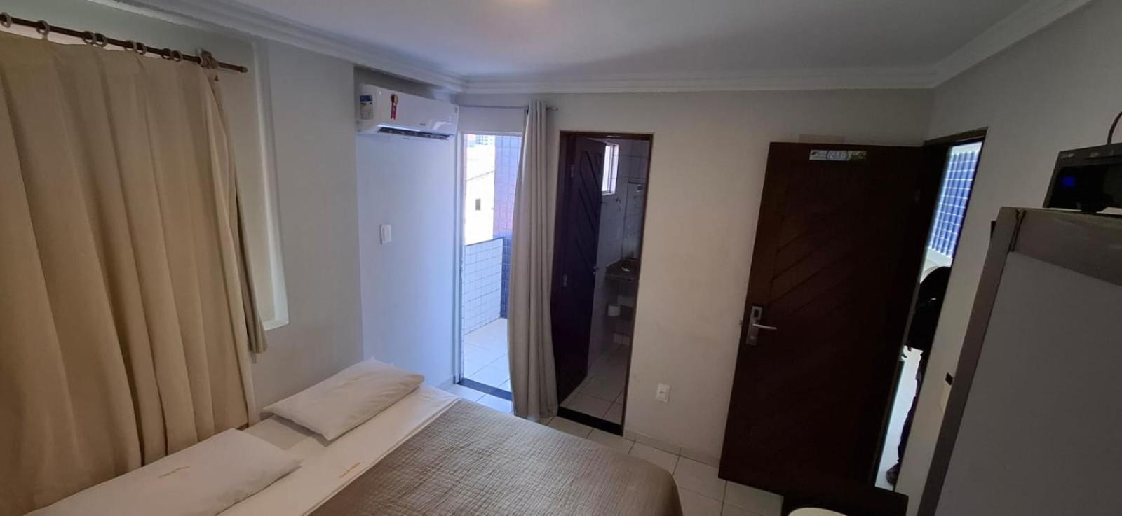 Hotel Costa Do Atlantico João Pessoa Dış mekan fotoğraf
