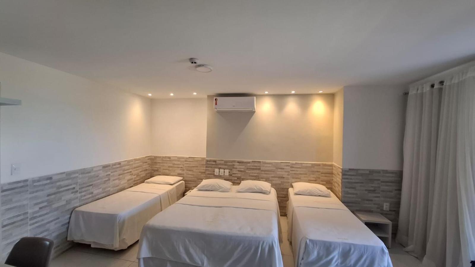 Hotel Costa Do Atlantico João Pessoa Dış mekan fotoğraf