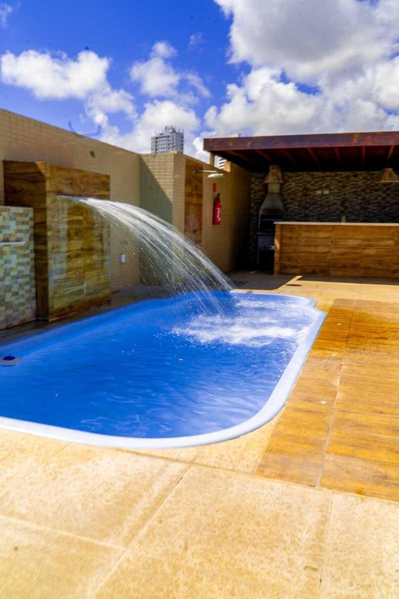 Hotel Costa Do Atlantico João Pessoa Dış mekan fotoğraf