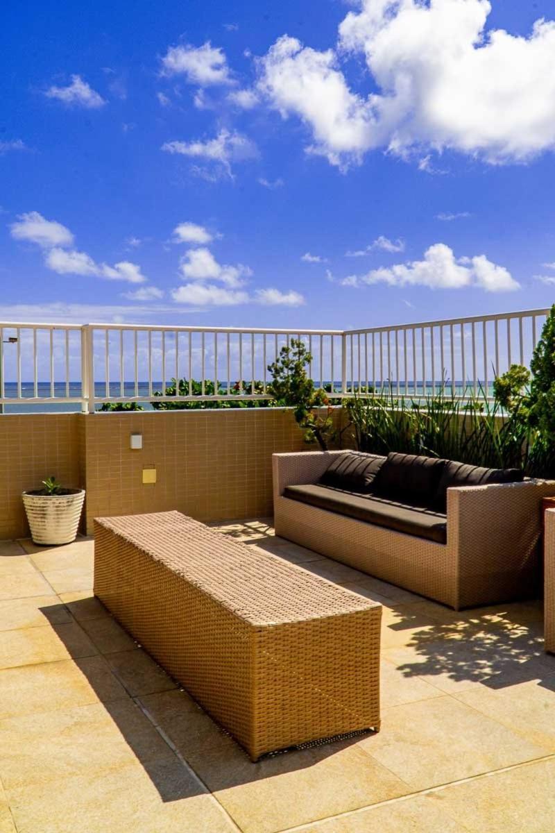 Hotel Costa Do Atlantico João Pessoa Dış mekan fotoğraf