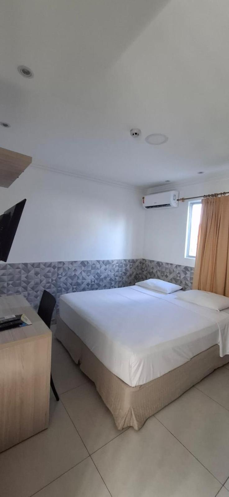 Hotel Costa Do Atlantico João Pessoa Dış mekan fotoğraf