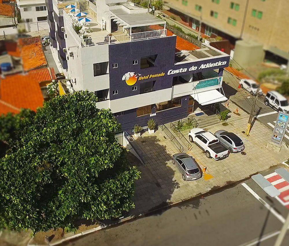 Hotel Costa Do Atlantico João Pessoa Dış mekan fotoğraf