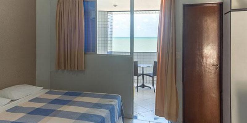 Hotel Costa Do Atlantico João Pessoa Dış mekan fotoğraf